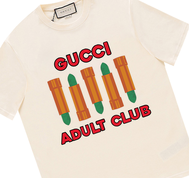 GUCCI 구찌 24SS 구찌 쇼트 슬리브