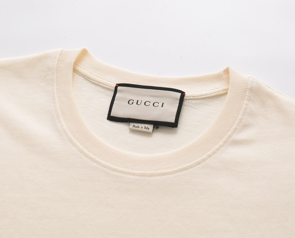 GUCCI 구찌 24SS 구찌 쇼트 슬리브