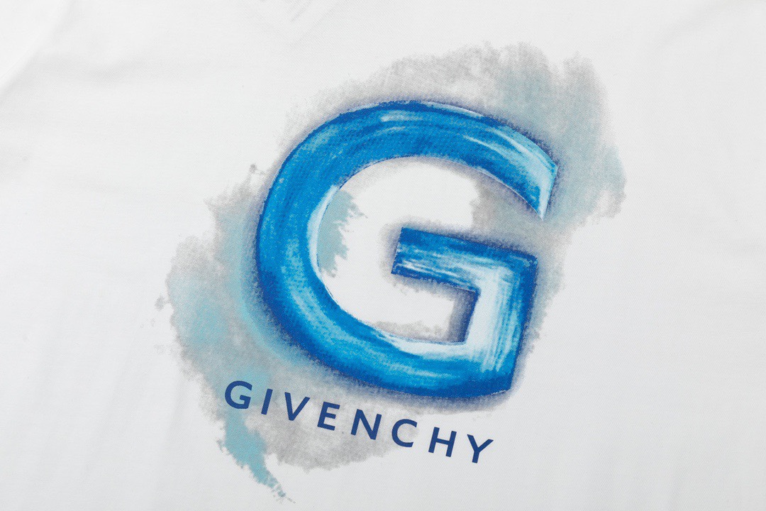 GIVENCHY 지방시 23SS 쇼트 슬리브