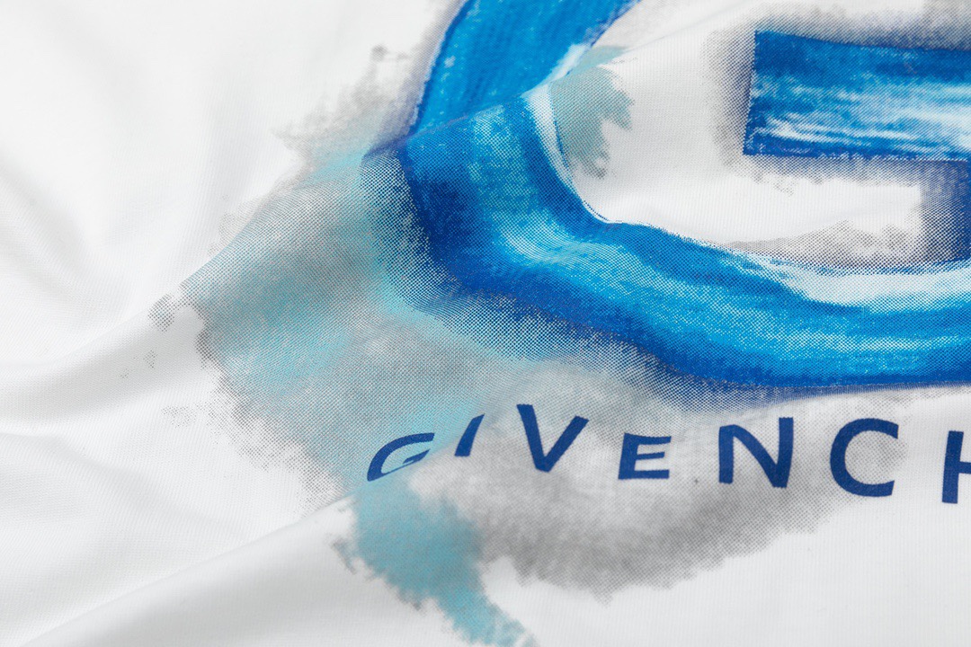 GIVENCHY 지방시 23SS 쇼트 슬리브