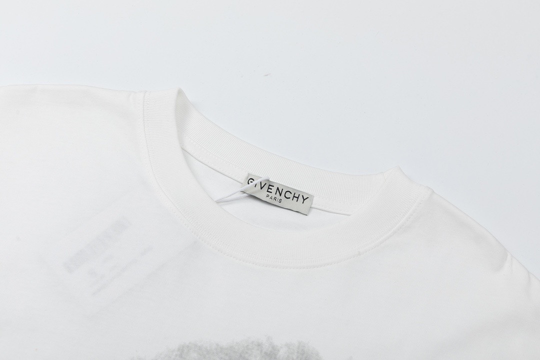 GIVENCHY 지방시 23SS 쇼트 슬리브