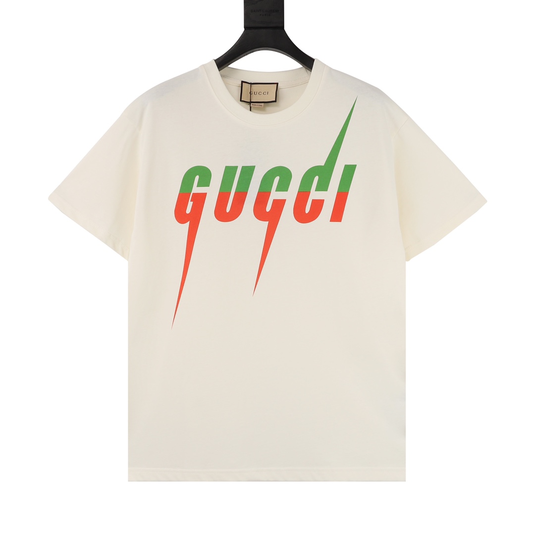 GUCCI 쇼트 슬리브