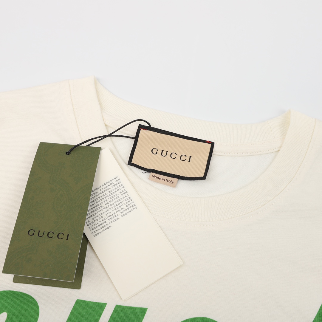GUCCI 쇼트 슬리브