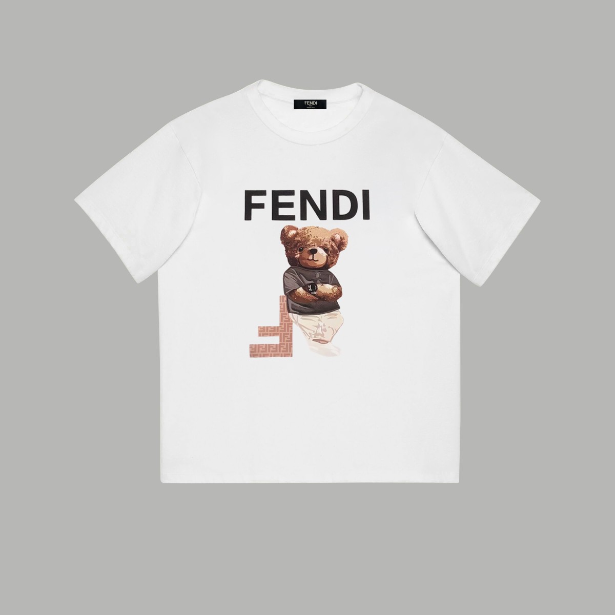 FENDI 쇼트 슬리브