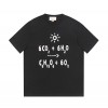 GUCCI 프린트 쇼트 슬리브