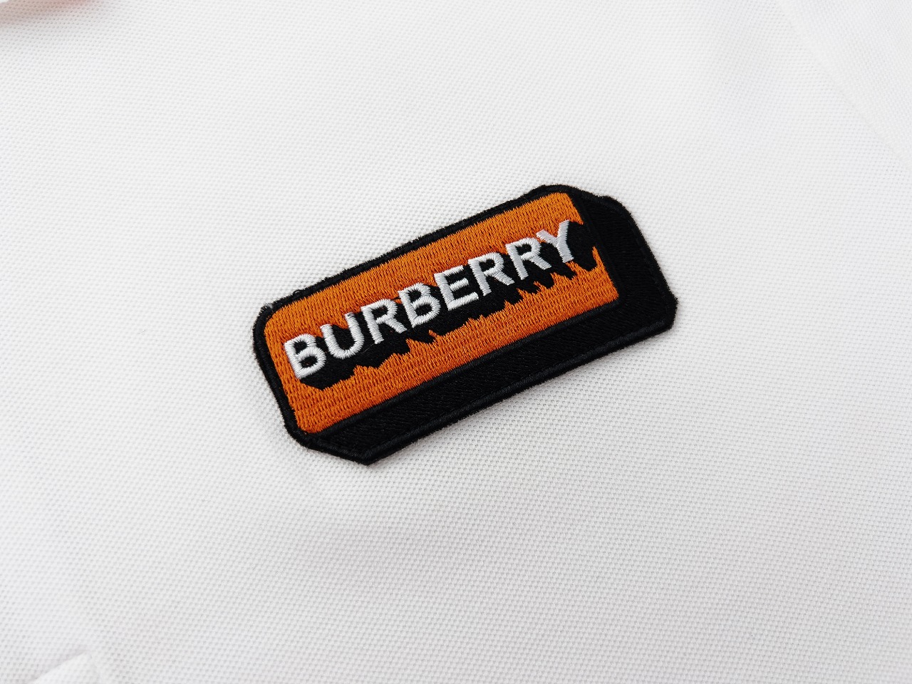 BBR마이크로라벨캡슐컬렉션비즈폴로셔츠BUR