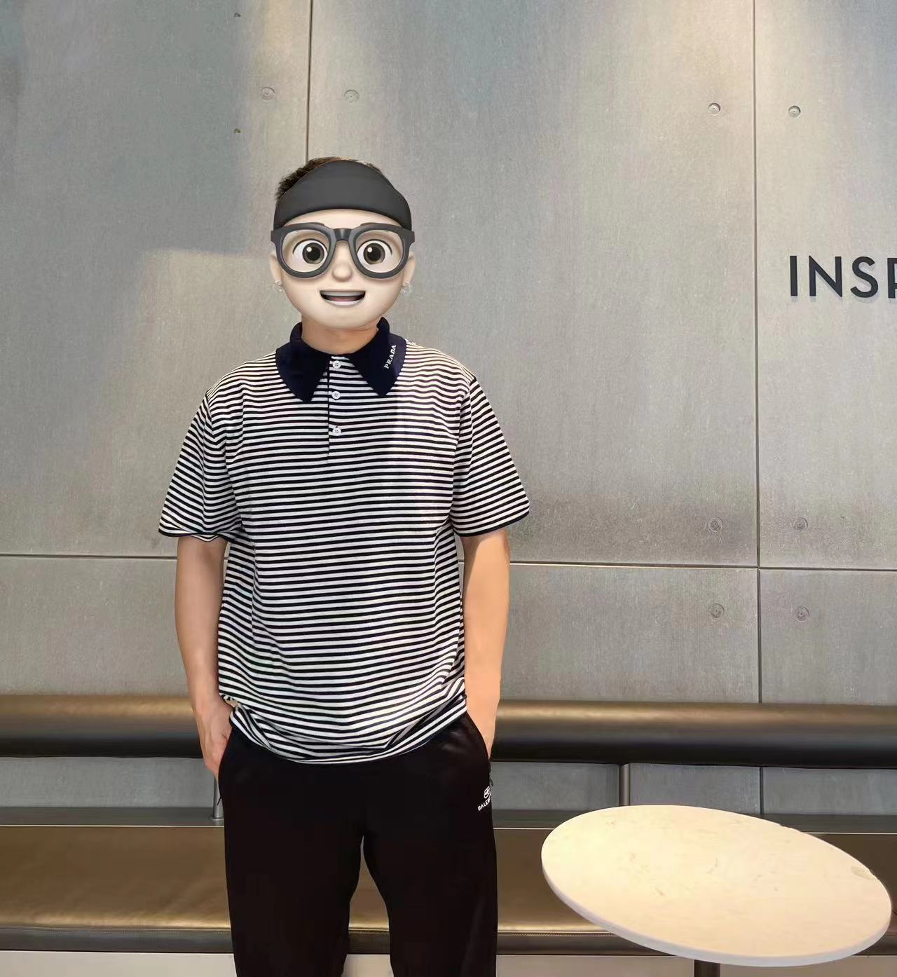 GUCCⅠ포켓프릭뉴폴로셔츠