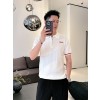 몽클레르픽셀라벨폴로셔츠