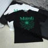 2025ss 봄 신상 MARDI 라운드넥 반팔 티셔츠 모델 번호: MA002