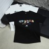 2025S스프링 뉴발란스/NB 뉴발란스 백 라운드넥 반팔 티셔츠 모델 번호: NB006