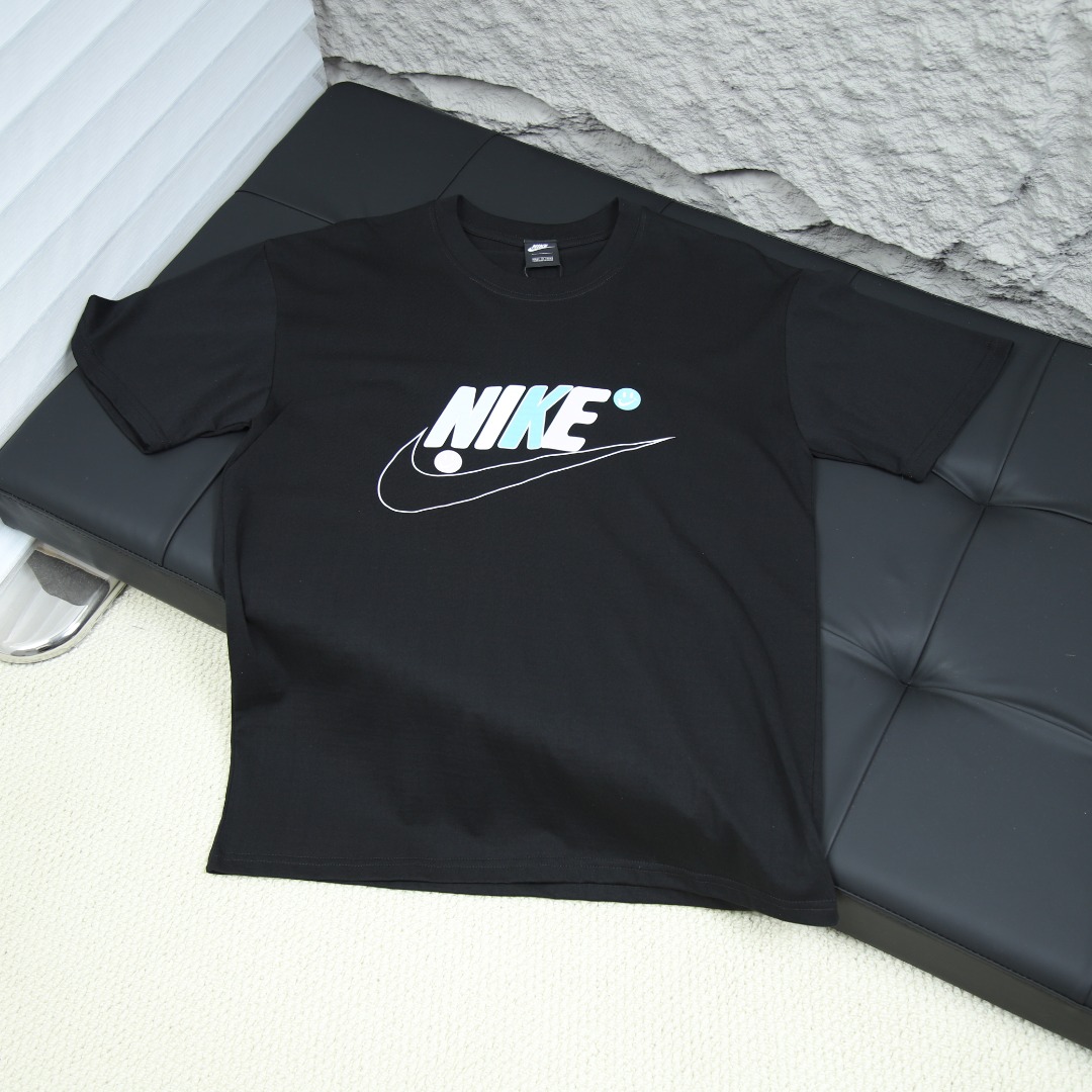 2025ss 봄 신상 NIKE 라운드넥 반팔 티셔츠 모델 번호: NK047