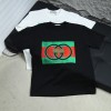 2025ss 봄 신상 GUCCI / 구찌 라운드넥 반팔 티셔츠 제품 번호: GUC018