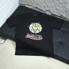 2025ss 봄 신상품 BALENCIGA / 파리지앵 패밀리 100 라운드넥 반팔 티셔츠 모델 번호: BA0033