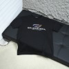 2025S/S 봄 신상품 발렌시아가 /파리지앵 패밀리 백 라운드넥 반팔 티셔츠 아이템 번호: BA0034