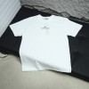 2025s스프링 신상품 스톤아일랜드 100 라운드넥 반팔 티셔츠 양면 프린팅 아이템 번호: ST0006