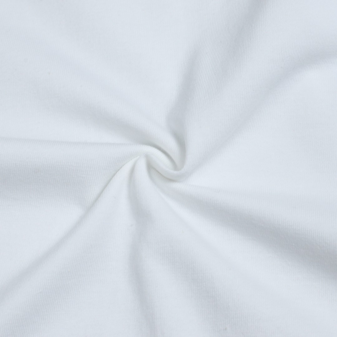 2025ss 봄 신 발렌시아가 / 파리지앵 하우스 백스 라운드넥 반팔 티셔츠 모델넘버:BA0062