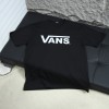 2025s스프링 신 VANS/VANS 라운드넥 반팔 티셔츠 모델 번호: VA0020