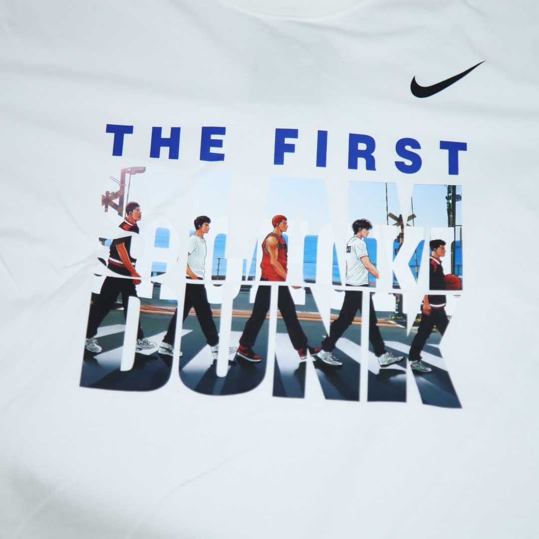 2025s스프링 신상 NIKE / 나이키 라운드넥 반팔 티셔츠 모델 번호: NI040