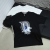 025ss 봄 신상 DIOR / 디올 백 라운드넥 반팔 티셔츠 모델 번호: DI008