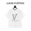 루이 비통/루이 비통 뉴 프린트 쇼트 슬리브 LV