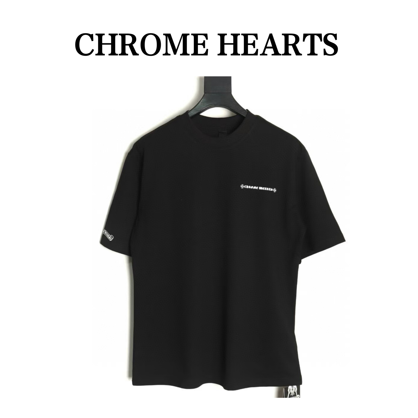 크롬 하트 CH 크롬 하트 산스크리트어 크로스 헤비 듀티 폼 프린트