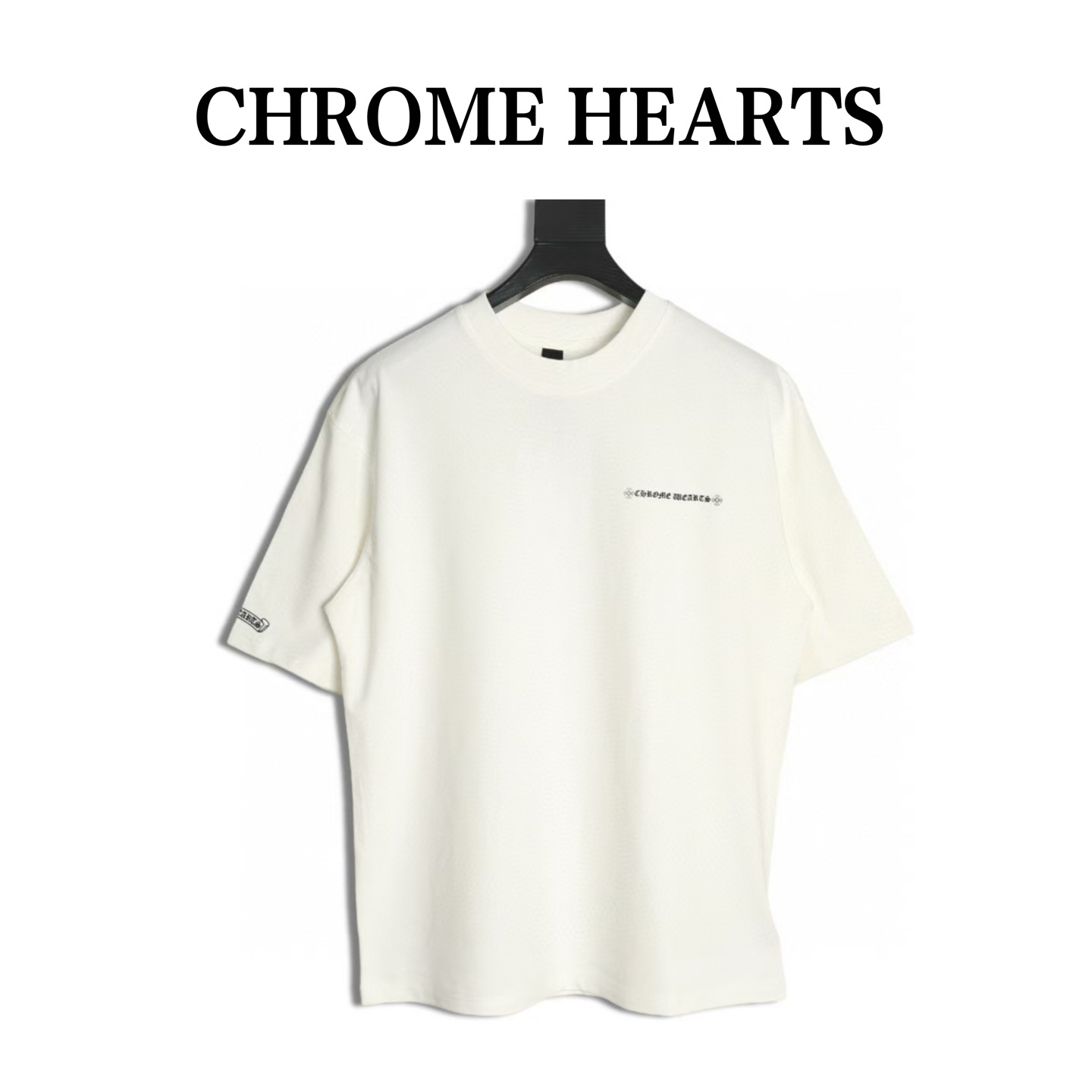 크롬 하트 CH 크롬 하트 산스크리트 크로스 헤비 듀티 폼 프린트