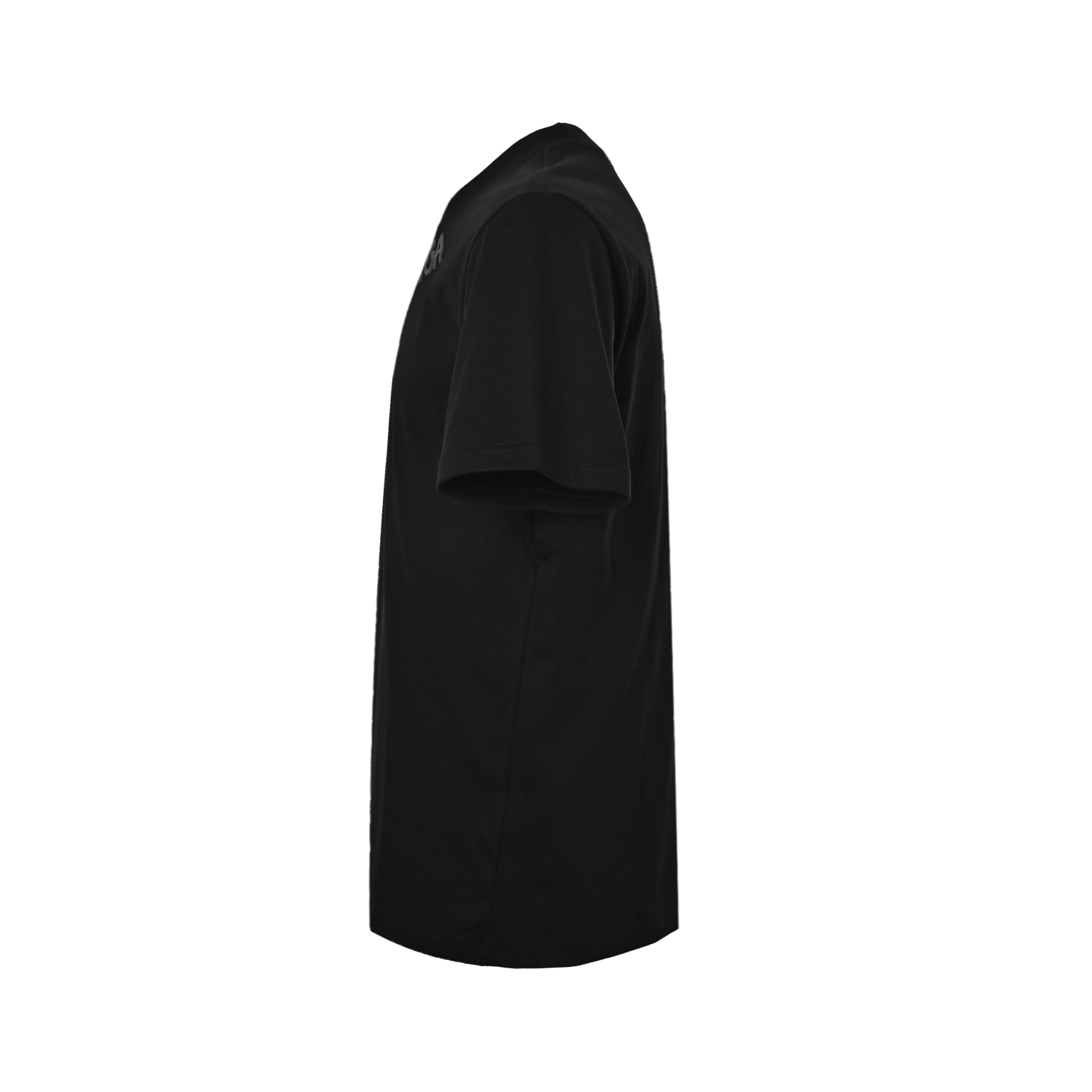 발렌시아가/발렌시아가 25SS 쇼트 레터 폼 프린트 네크라인