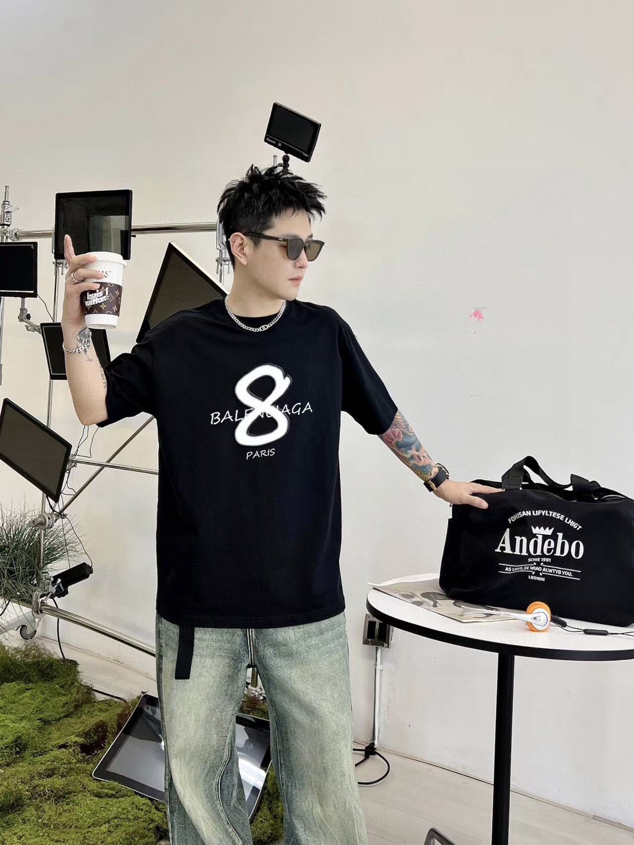 발렌시아가 파리지엔 BLCG 25SS