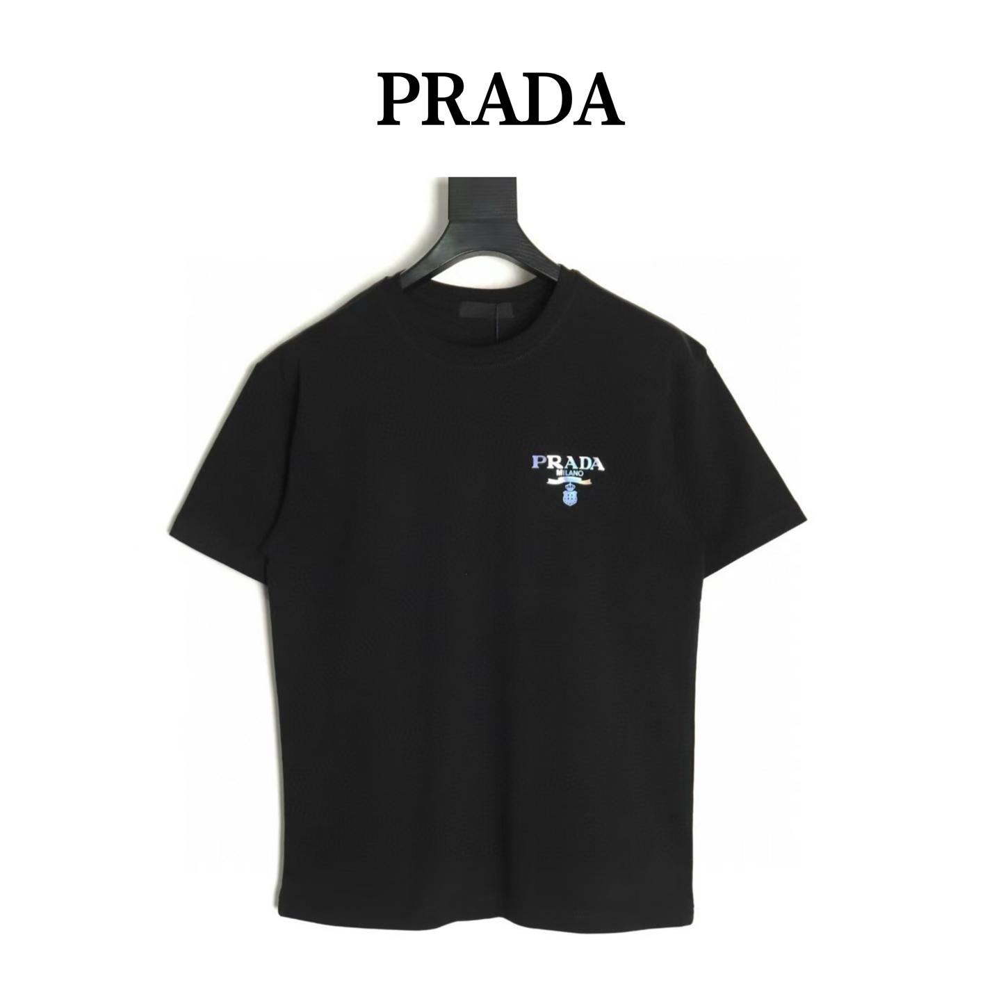 프라다 프라다 25SS 레이저 쇼트 슬리브 셔츠