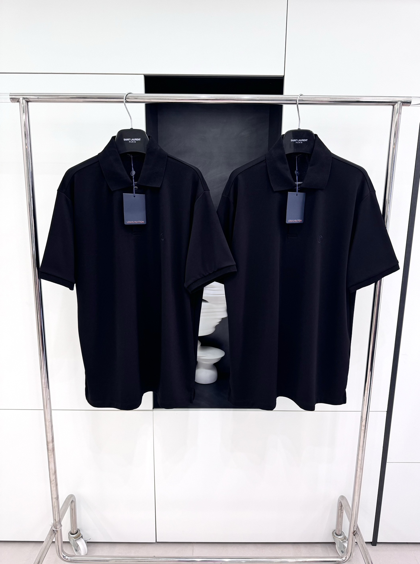LV 2024FW 가을/겨울 뉴 자수 폴로