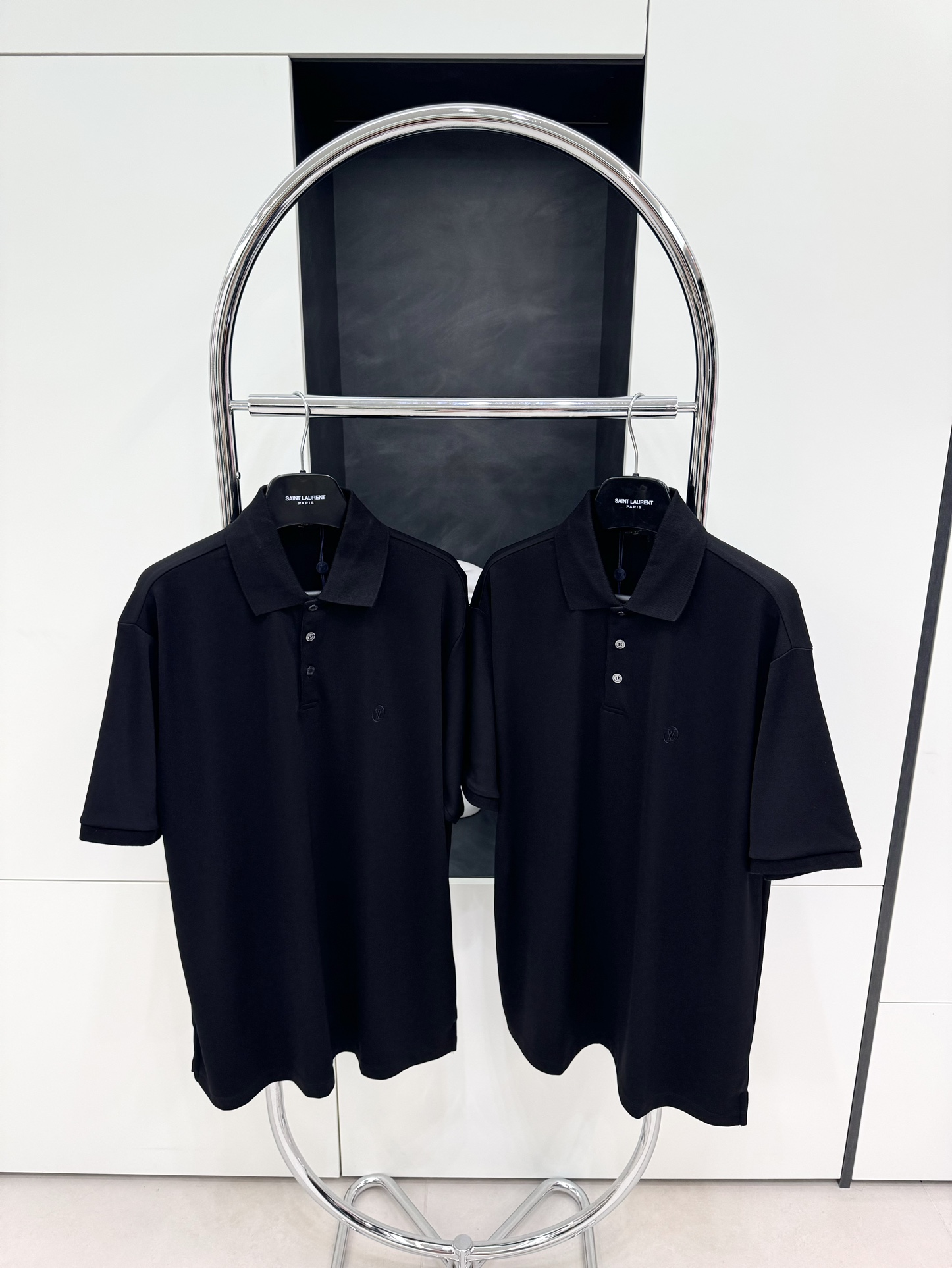 LV 2024FW 가을/겨울 뉴 자수 폴로