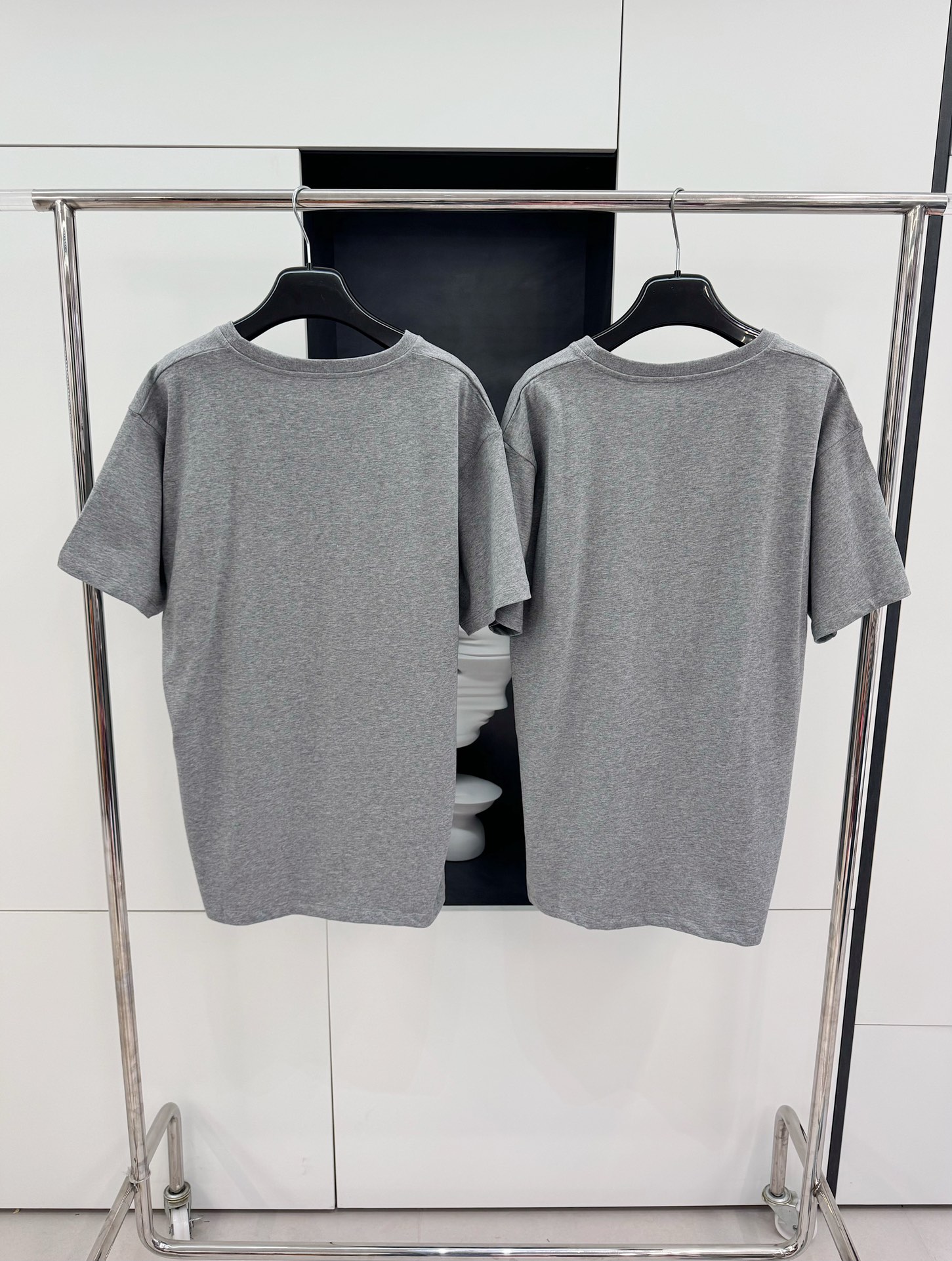 GU 2024SS 1921 프린트 쇼트 슬리브 셔츠