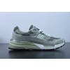 뉴발란스 NB 메이드 인 USA M992 시리즈 미국산 혈통 클래식 레트로 캐주얼 스포츠 매치 매치 팝스 러닝화 M992GR 사이즈: 36-45