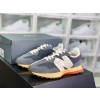 ANB 브랜드 x NB 뉴발란스 MS327스페셜 에디션 시리즈 레트로 캐주얼 스포츠 조깅화 만다린 덕 스티치 32 7MS327AAB 