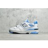 NB550 블루 & 화이트 사이즈: 36 37 37.5 38 38.5 39 40 40.5 41.5 42 42.5 43 44 44.5 45