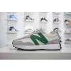 노리타케 x NB 327 그레이와 화이트 클래식 컬러웨이 사이즈: 36-46.5