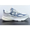 뉴발란스 U990TC6 뉴발란스 NB990V6 그레이 블루 6세대 프레지덴셜 레트로 조거 사이즈: 36-46.5