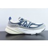 액션 브론슨 x 뉴 발란스 인 USA M990V6 뉴 발란스 NB 6 세대 시리즈 미국 페디그리  블루 사이즈 : 36-45