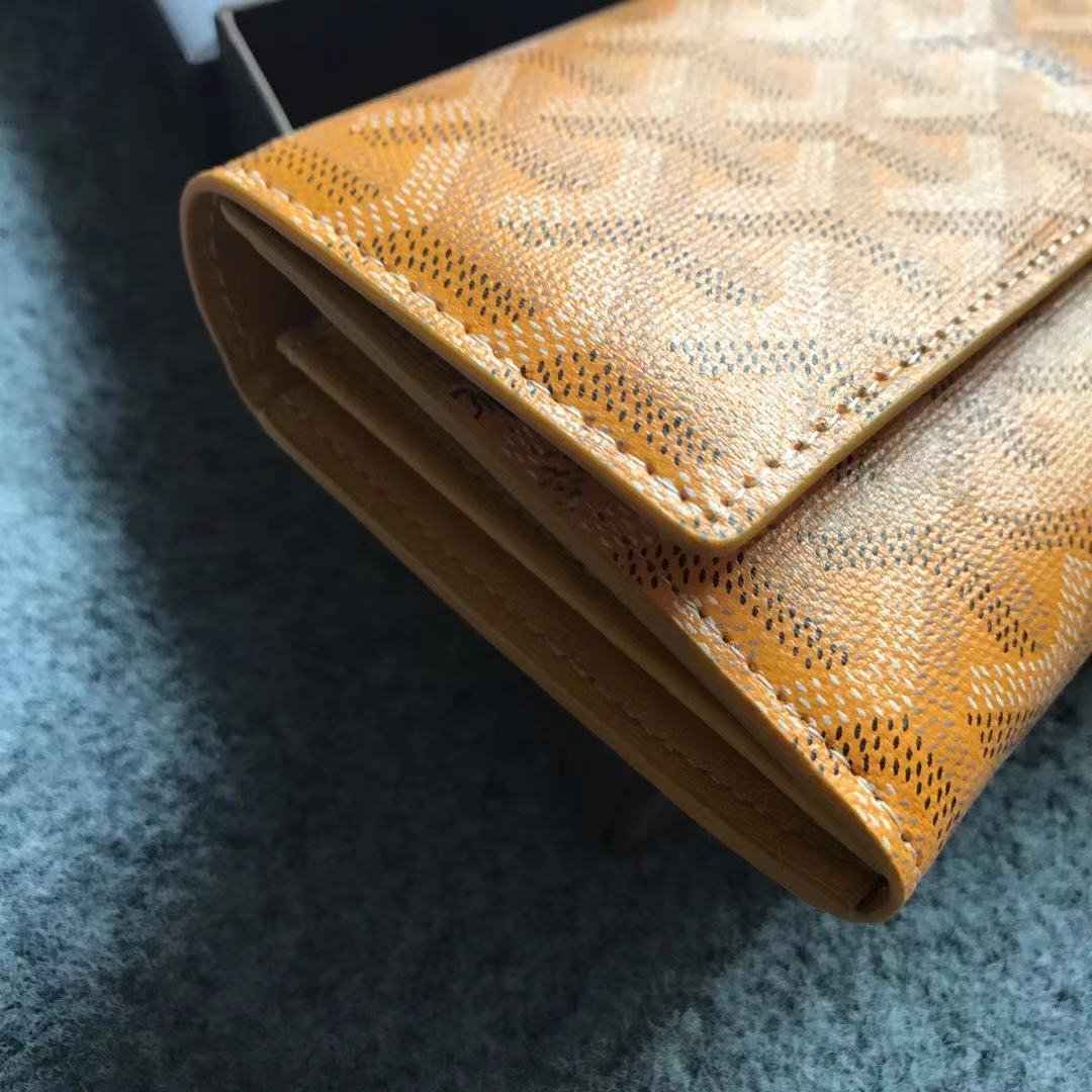 Goyard 고야드 바렌 장지갑 11가지 색상