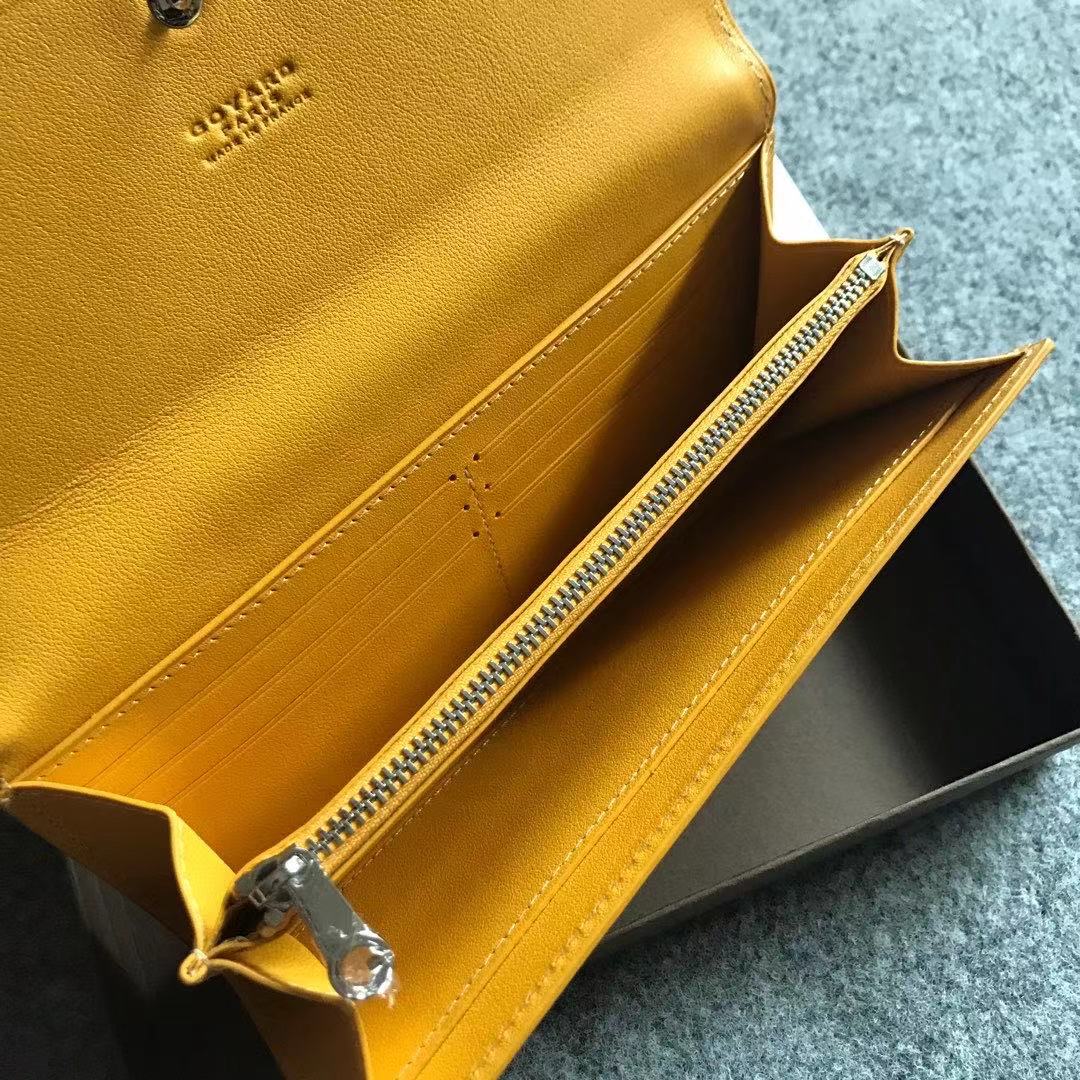 Goyard 고야드 바렌 장지갑 11가지 색상