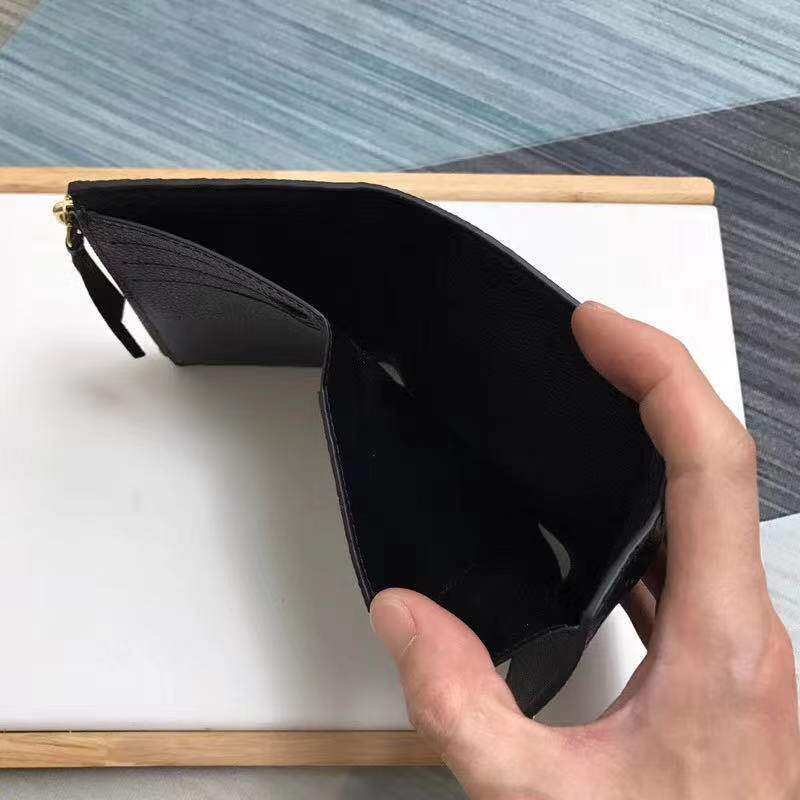 23위 LOUIS VUITTON 루이비통 조에 반지갑 M62936 블랙