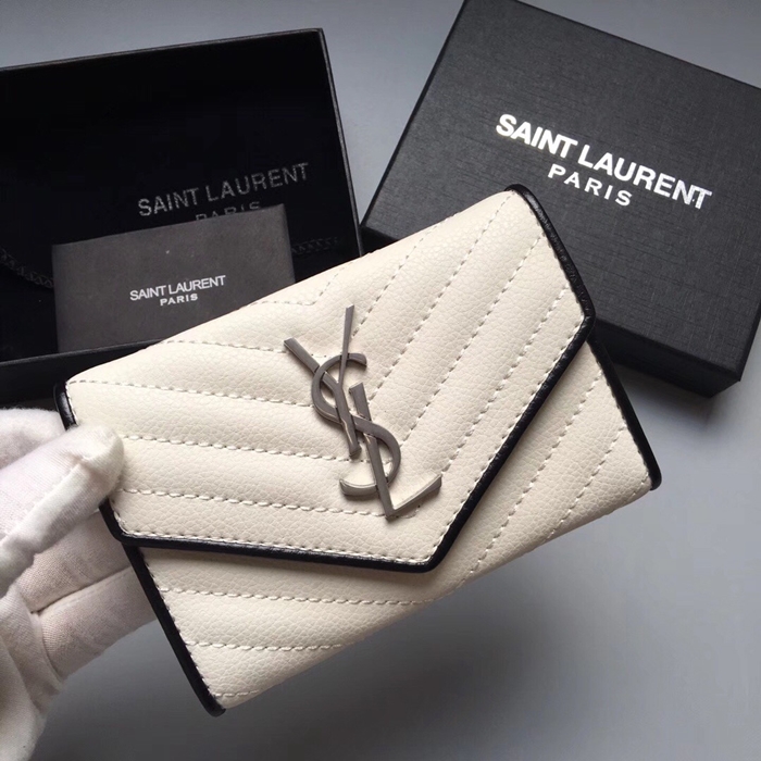 Saint Laurent 입생로랑 카드지갑 여자지갑 ysl 5001