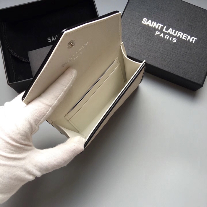 Saint Laurent 입생로랑 카드지갑 여자지갑 ysl 5001