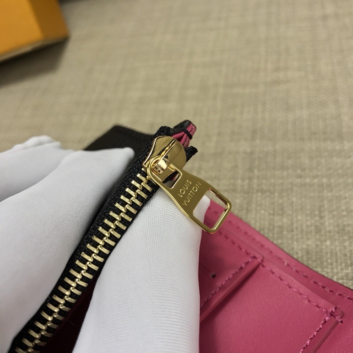  Louis Vuitton 루이비통 카푸신 컴팩트월릿 M62157 LV 여자지갑 5117