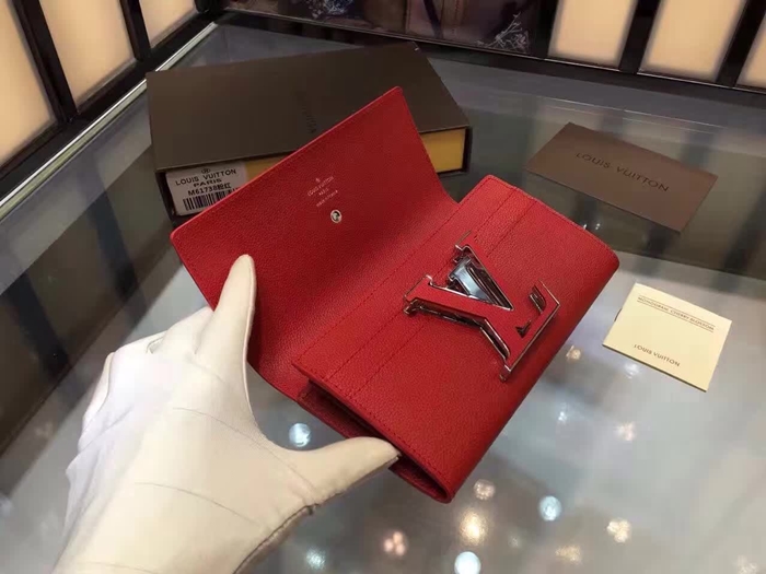 루이비통 카푸신 월릿 M61250 lv 여자지갑 5040