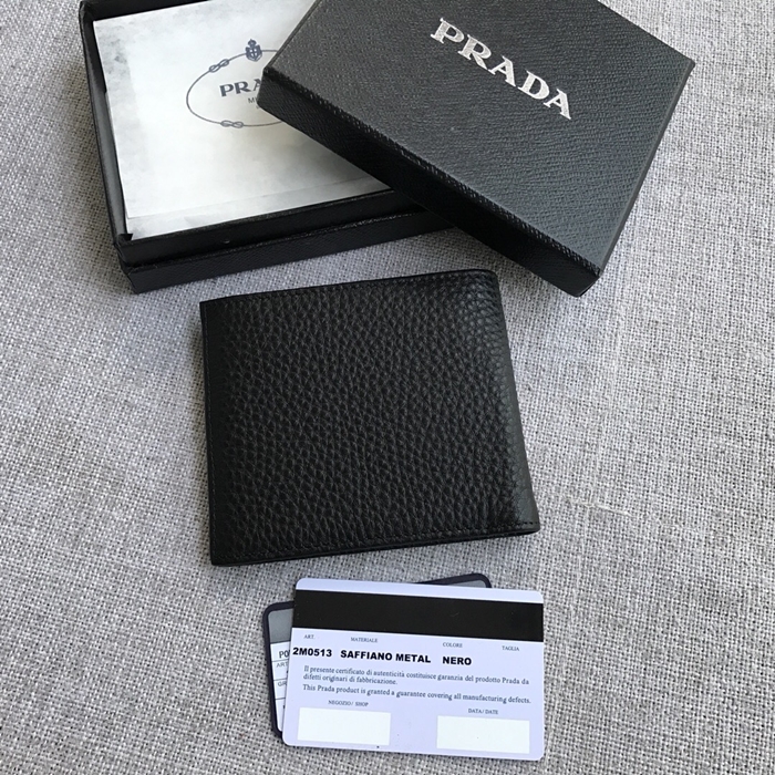  PRADA 프라다 반지갑 2M0513 PRADA 남자지갑 pra4055