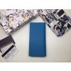 Prada 2020 Saffiano Mens Wallet, 2MV836 - 프라다 2020 사피아노 남성용 장지갑,PRAW0156,19CM.블루