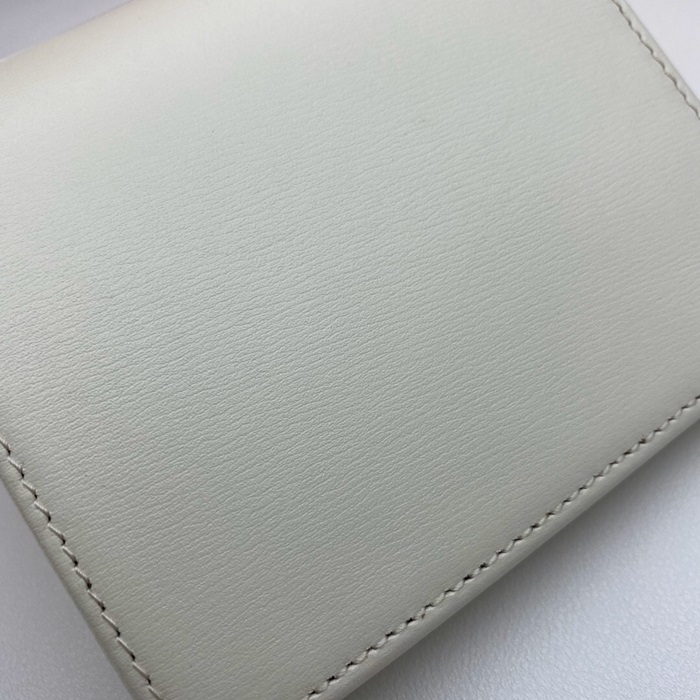 Gucci 2020 Ladies Canvas Wallet ,621887 - 구찌 2020 여성용 캔버스 반지갑 ,GUW0146.Size(11cm).화이트,블랙,브라운