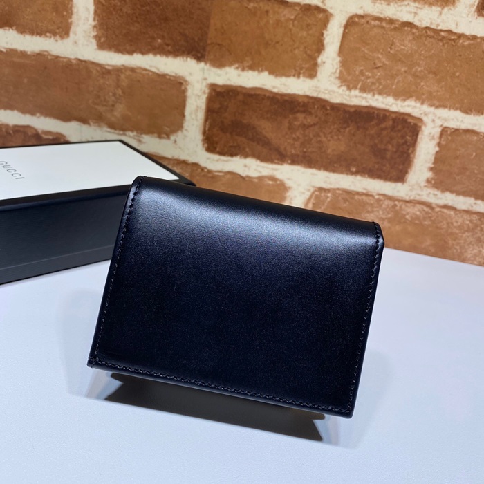 Gucci 2020 Ladies Canvas Wallet ,621887 - 구찌 2020 여성용 캔버스 반지갑 ,GUW0146.Size(11cm).화이트,블랙,브라운