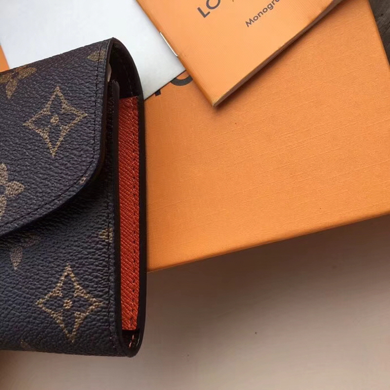  Louis Vuitton 루이비통 여성용 에밀리 모노그램 롱월렛